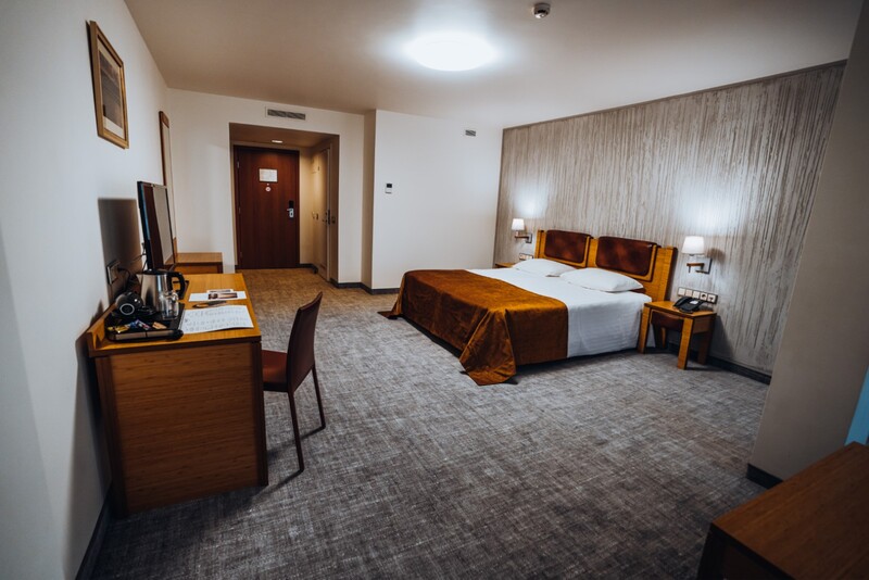 Wypoczynek dla 3-osobowej rodziny ze SPA w hotelu „Gabija” w Połądze
