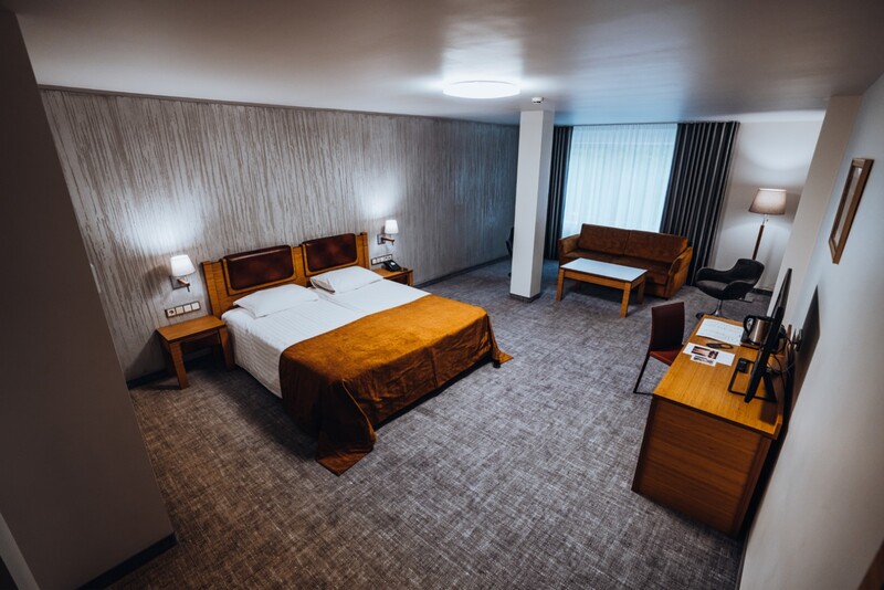 Wypoczynek dla 3-osobowej rodziny ze SPA w hotelu „Gabija” w Połądze