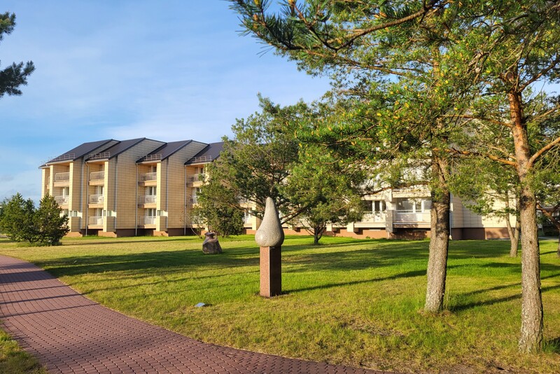 5-dniowy pobyt zdrowotny dla dwojga w „Energetikas” w Połądze