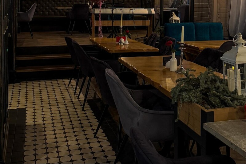 Karta podarunkowa do gastrobara „Table 7”