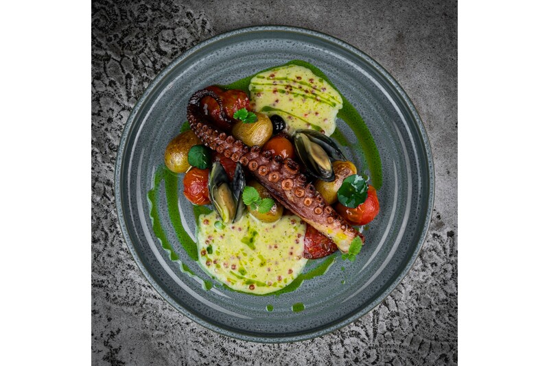 Karta podarunkowa do gastrobara „Table 7”