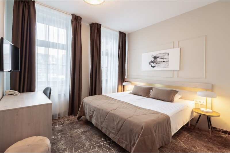 Nocleg dla dwojga w hotelu „Old Mill Comfort” w Kłajpedzie