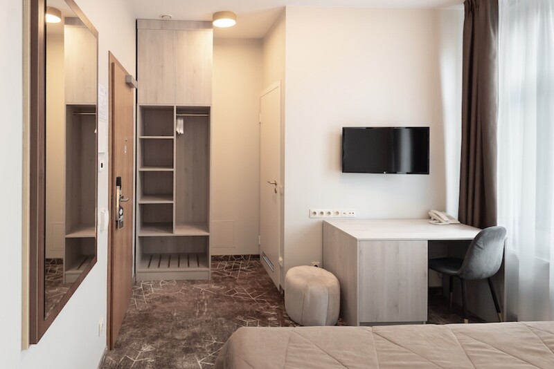 Nocleg dla dwojga w hotelu „Old Mill Comfort” w Kłajpedzie