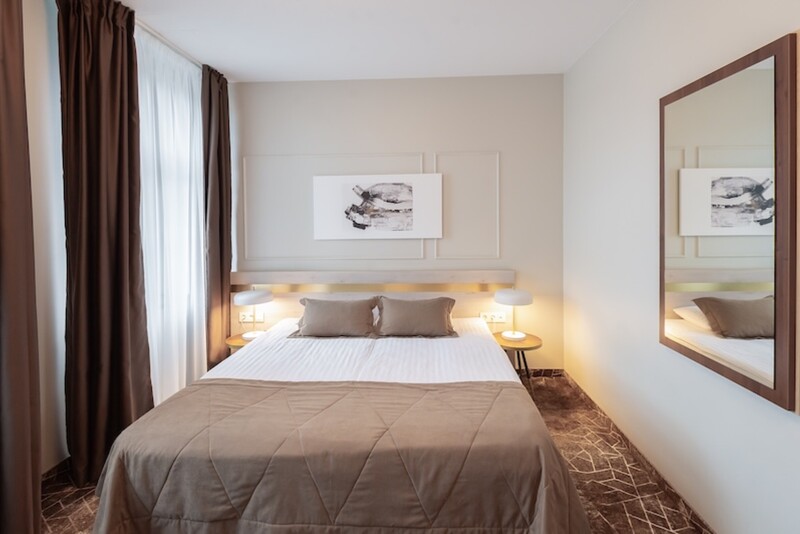 Nocleg dla dwojga w hotelu „Old Mill Comfort” w Kłajpedzie