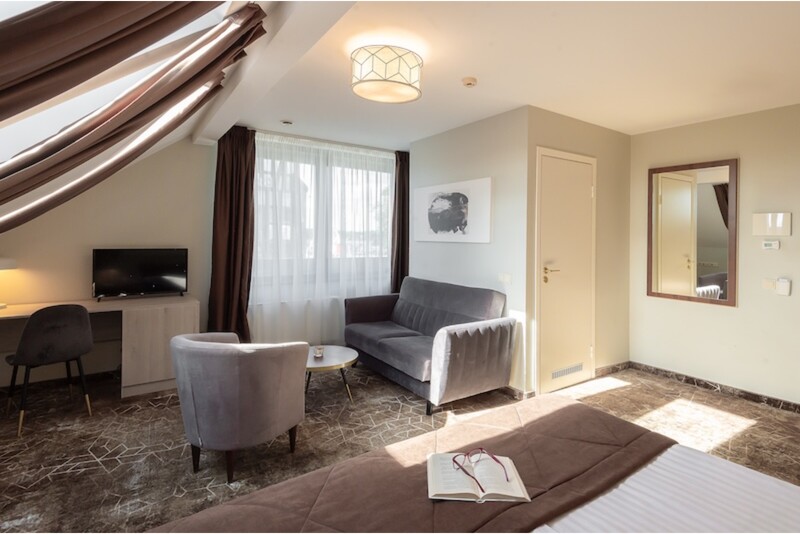 Nocleg dla dwojga w hotelu „Old Mill Comfort” w Kłajpedzie