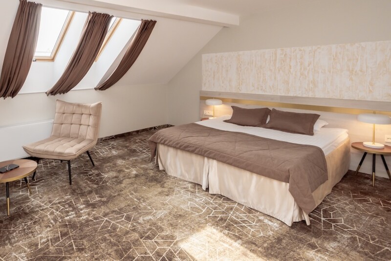 Nocleg dla dwojga w hotelu „Old Mill Comfort” w Kłajpedzie