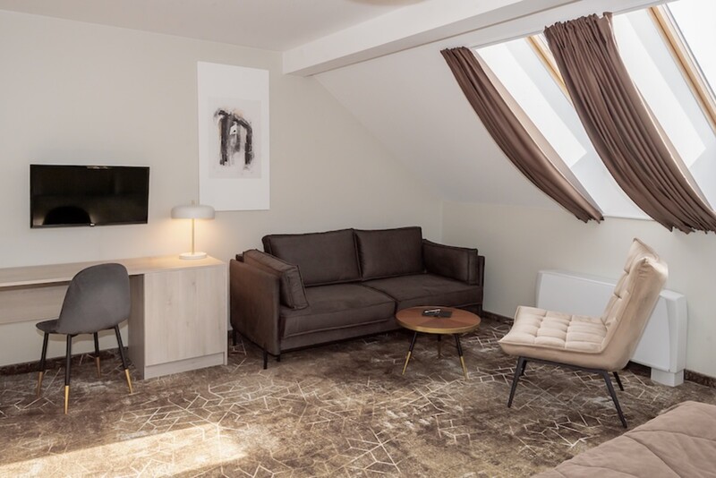 Nocleg dla dwojga w hotelu „Old Mill Comfort” w Kłajpedzie