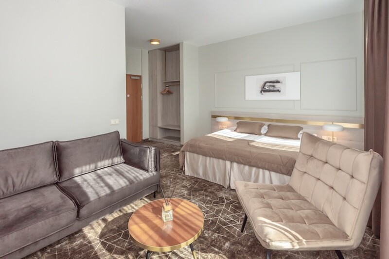 Nocleg dla dwojga w hotelu „Old Mill Comfort” w Kłajpedzie