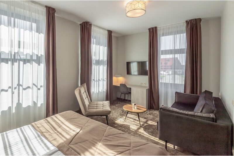 Nocleg dla dwojga w hotelu „Old Mill Comfort” w Kłajpedzie