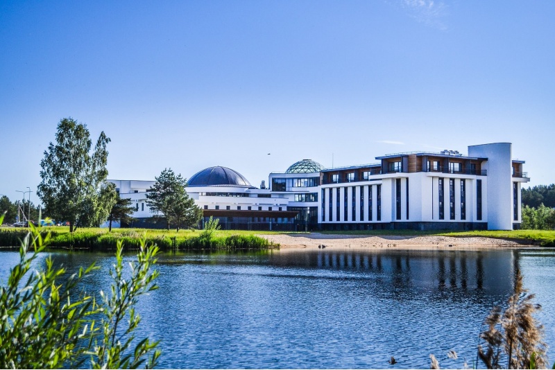 Nocleg rodzinny ze SPA w hotelu „Vytautas Mineral SPA” w Birsztanach