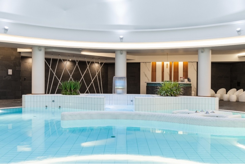 Nocleg rodzinny ze SPA w hotelu „Vytautas Mineral SPA” w Birsztanach