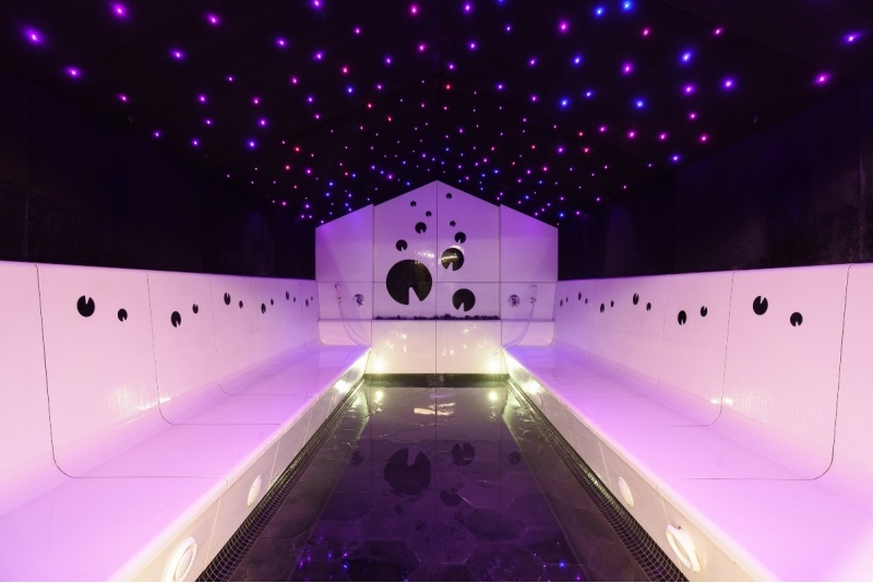 Nocleg rodzinny ze SPA w hotelu „Vytautas Mineral SPA” w Birsztanach