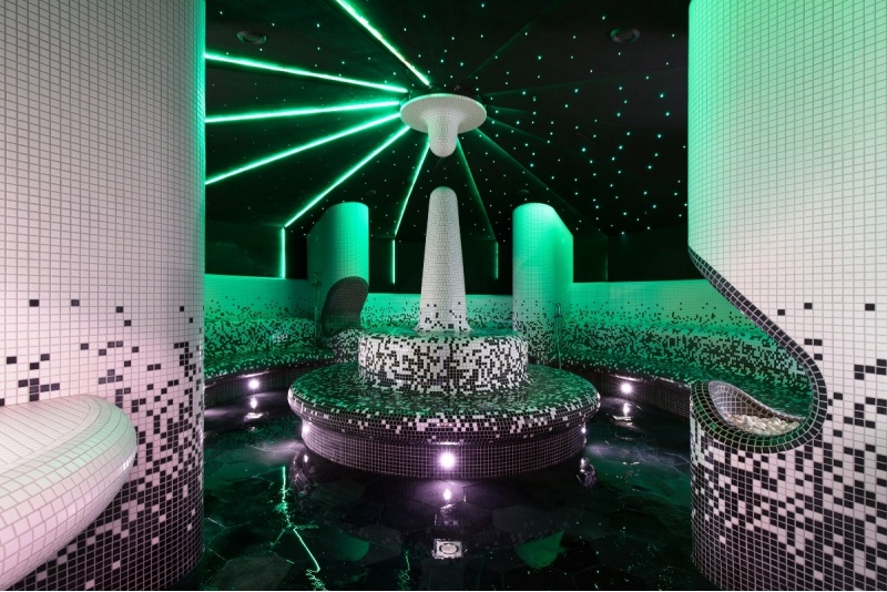 Nocleg rodzinny ze SPA w hotelu „Vytautas Mineral SPA” w Birsztanach