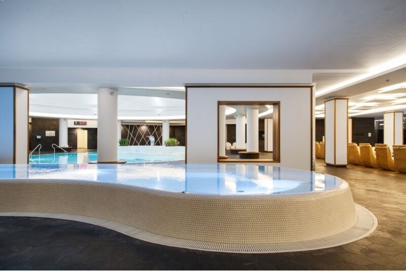 Nocleg rodzinny ze SPA w hotelu „Vytautas Mineral SPA” w Birsztanach