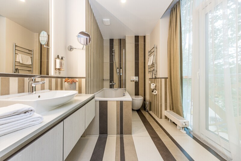 Nocleg ze śniadaniem i SPA dla dwojga w hotelu „Grand Baltic Dunes” w Połądze