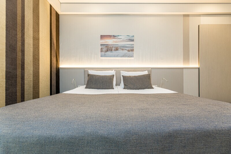Nocleg ze śniadaniem i SPA dla dwojga w hotelu „Grand Baltic Dunes” w Połądze