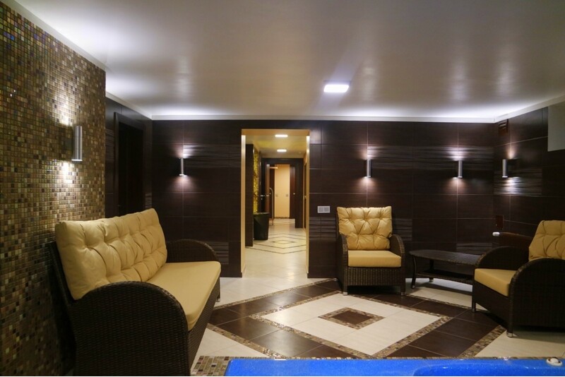 Rodzinny nocleg ze SPA w hotelu „Bellevue Park Hotel Riga“