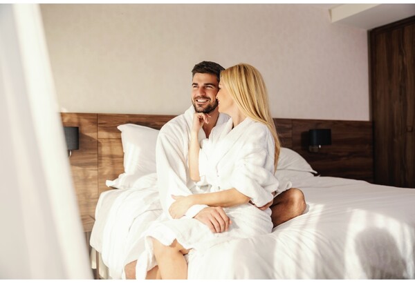 Nocleg ze śniadaniem w hotelu „Bellevue Park Hotel Riga“