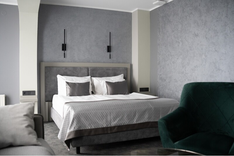 Rodzinny nocleg ze SPA w hotelu „Bellevue Park Hotel Riga“