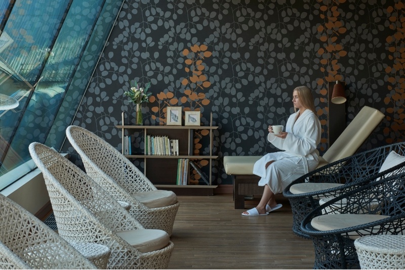 Nocleg ze śniadaniem dla dwojga w „SPA VILNIUS Druskininkai” (we wszystkie dni)