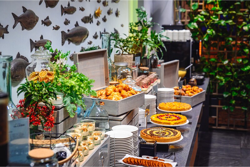 2 noclegi ze śniadaniem dla dwojga w „SPA VILNIUS Druskininkai” (w dni robocze)