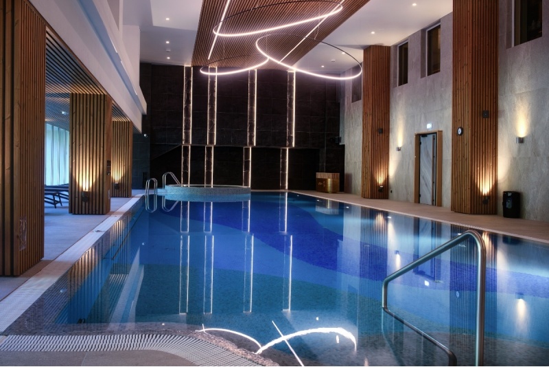 2 noclegi ze śniadaniem dla dwojga w „SPA VILNIUS Druskininkai” (we wszystkie dni)