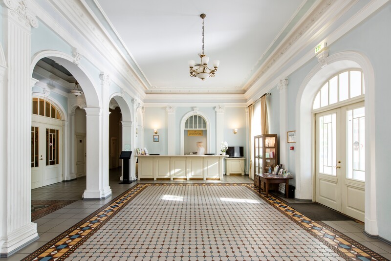 Wypoczynek ze SPA i obiadem dla dwojga w „Europa Royale Druskininkai”