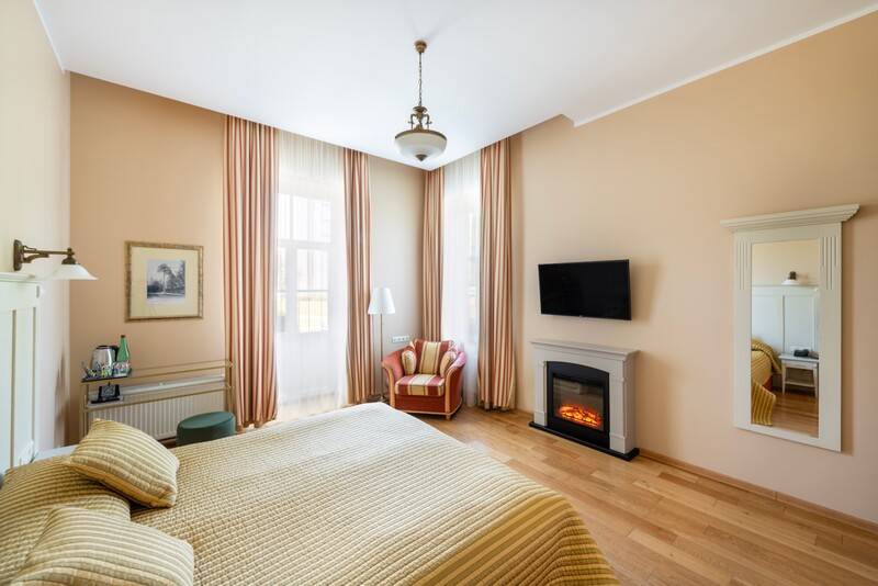 2 noclegi ze SPA i kolacją dla dwojga w „Europa Royale Druskininkai”