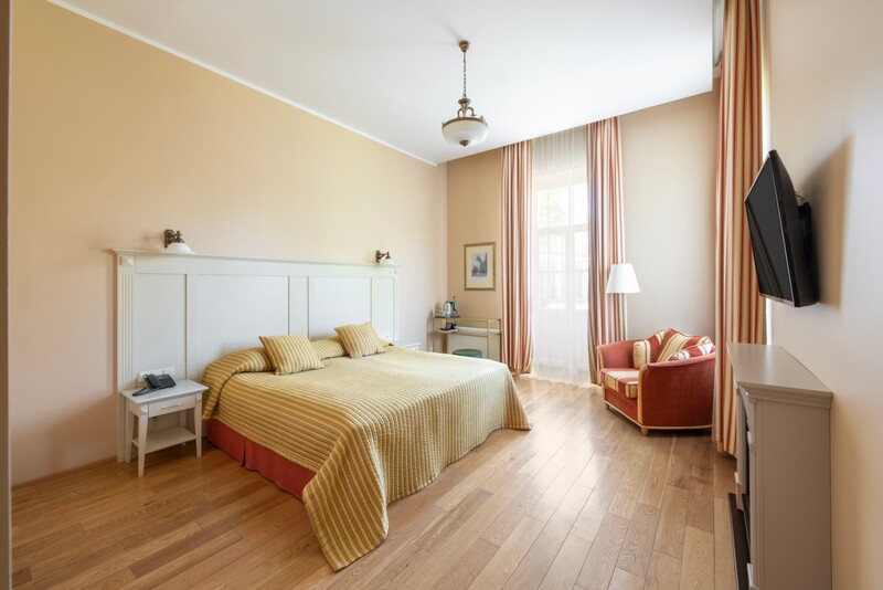 2 noclegi ze SPA i kolacją dla dwojga w „Europa Royale Druskininkai”