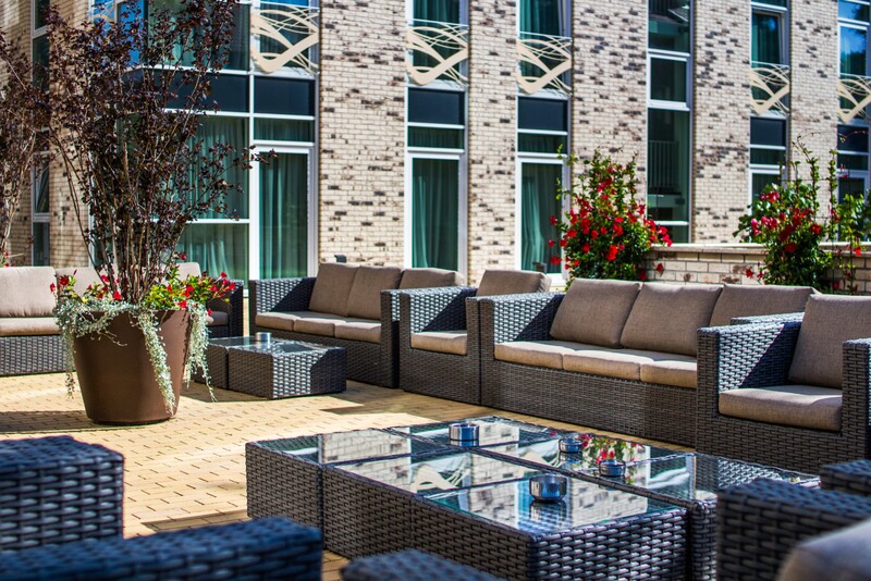 Nocleg ze śniadaniem i SPA dla dwojga w hotelu „Grand Baltic Dunes” w Połądze