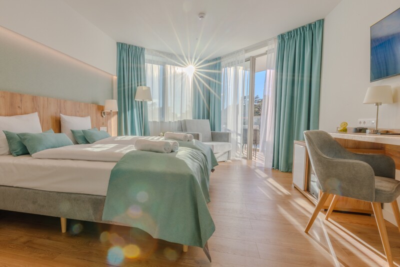 Nadmorski pobyt w Pinea Resort dla dwojga