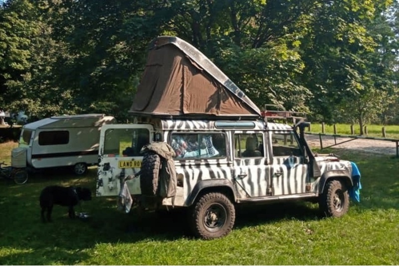 Wyprawa OffRoad 3 dni w  Gdańsku