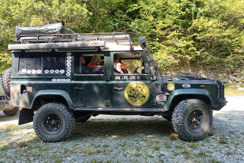 Wyprawa OffRoad 3 dni w  Gdańsku