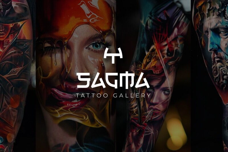 Voucher na tatuaż w Sagma Tattoo w Warszawie