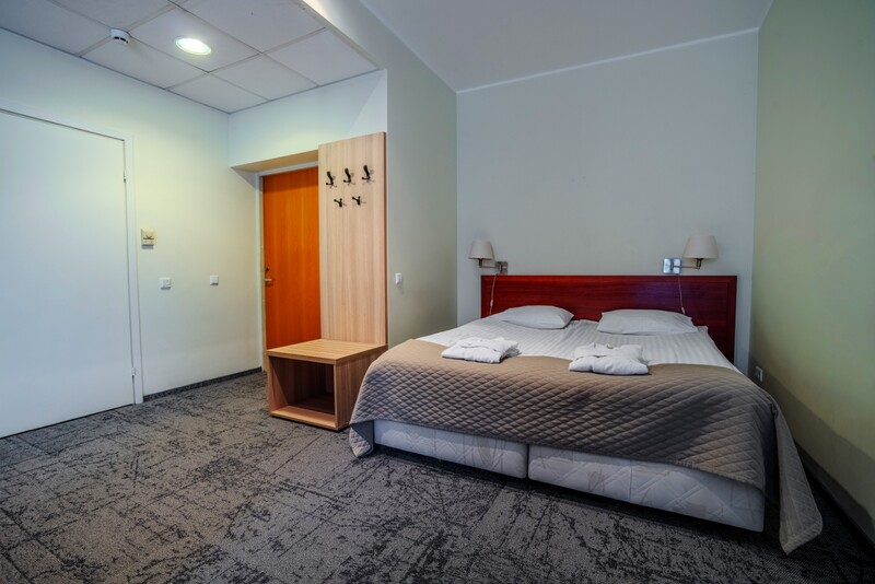 Nocleg z kolacją i SPA dla dwojga w „Royal SPA Birštonas”