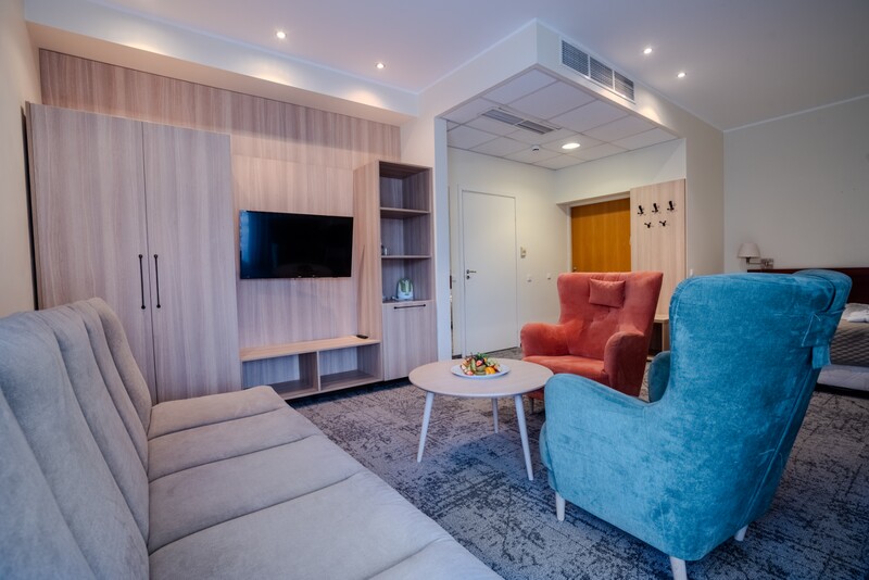 Nocleg z kolacją i SPA dla dwojga w „Royal SPA Birštonas”