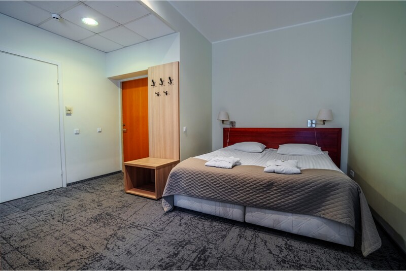 Nocleg ze SPA dla dwojga „Royal SPA Birštonas“