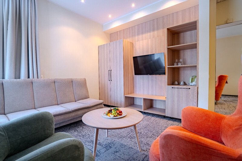Nocleg ze SPA dla dwojga „Royal SPA Birštonas“