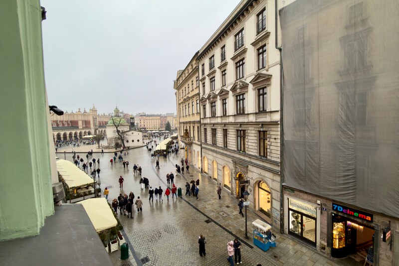 Pobyt dla dwojga w Apartamentach Scharffenberg w Krakowie