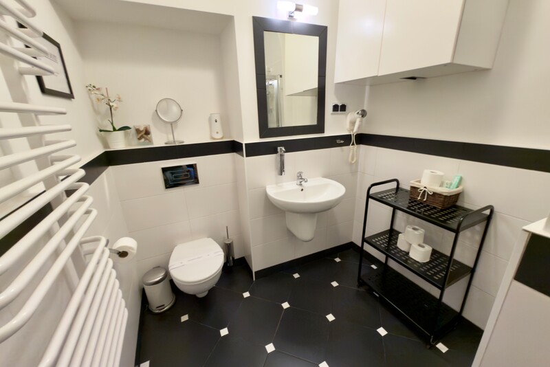 Pobyt dla dwojga w Apartamentach Scharffenberg w Krakowie