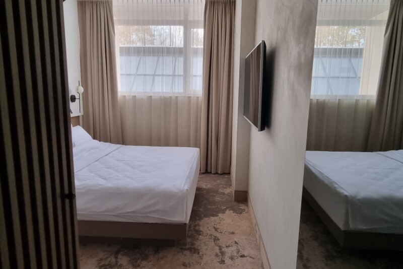 2 noclegi ze śniadaniem dla dwojga w „SPA VILNIUS Druskininkai” (w dni robocze)