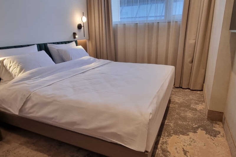 2 noclegi ze śniadaniem dla dwojga w „SPA VILNIUS Druskininkai” (w dni robocze)
