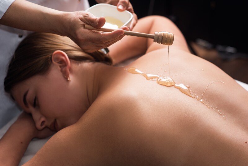 Masaż miodowy w Baltica Wellness & SPA