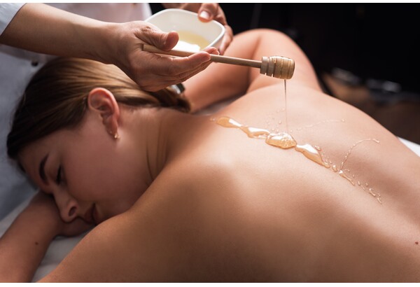 Masaż miodowy w Baltica Wellness & SPA