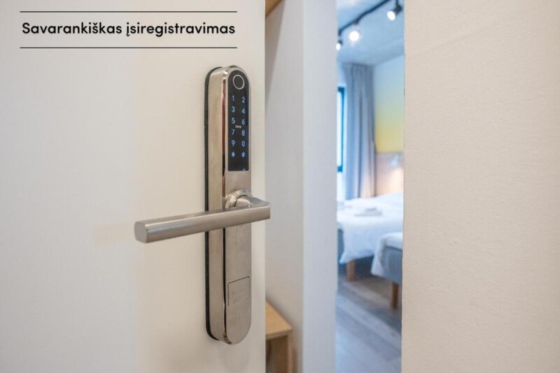 Wypoczynek dla dwojga nad morzem „Melt in Palanga”