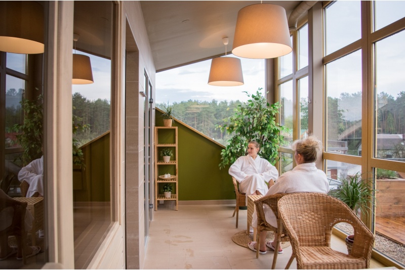1 nocleg dla rodziny ze SPA w hotelu „Goda” w Druskienikach