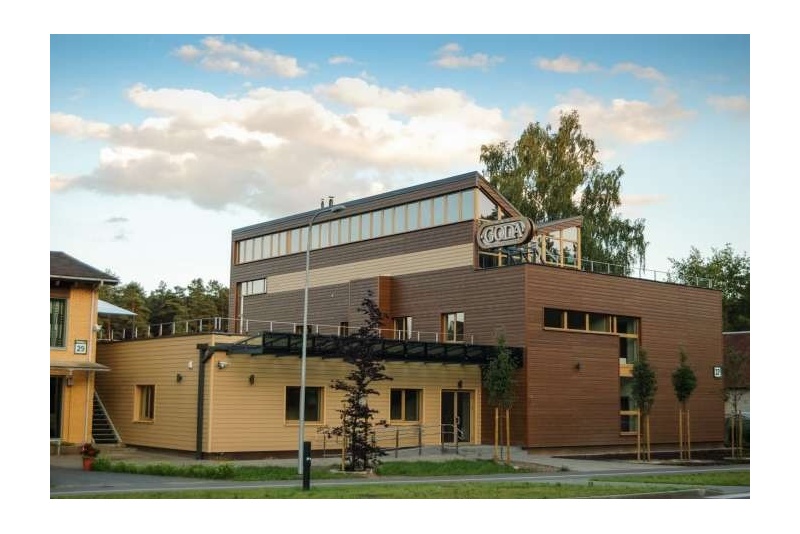 1 nocleg dla rodziny ze SPA w hotelu „Goda” w Druskienikach