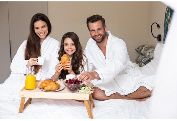 1 nocleg dla rodziny ze SPA w hotelu „Goda” w Druskienikach