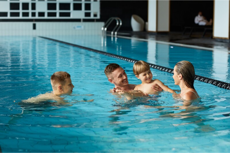 Nocleg rodzinny ze SPA w hotelu „Vytautas Mineral SPA” w Birsztanach