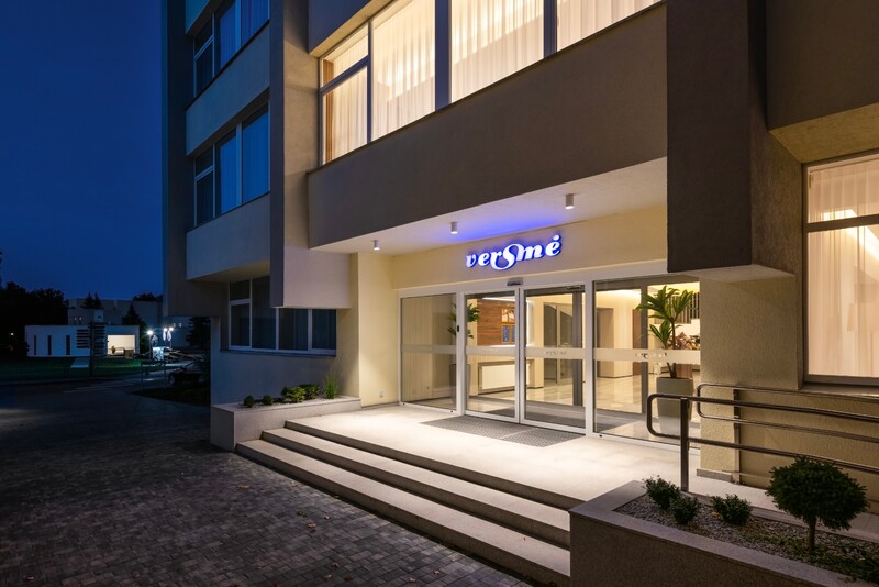 5 nocy programu dla jednej osoby „Balansas” z 25 zabiegami w sanatorium „Versmė” w Birsztanach